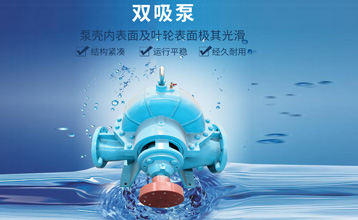 雙吸泵參數(shu)詳解