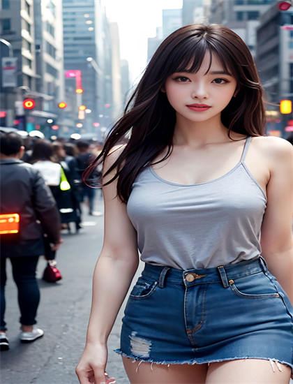 有男有女短视频-人物动物互动高清视频素材网